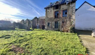 Maison 3 pièce(s)