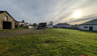 Terrain 500m²