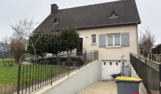 Maison 4 pièce(s)