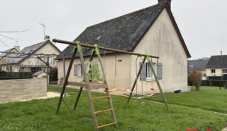 Maison 4 pièce(s)