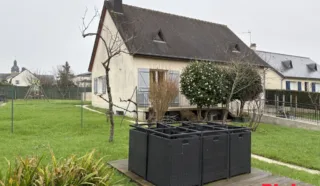 Maison 4 pièce(s)