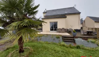 Maison 4 pièce(s)