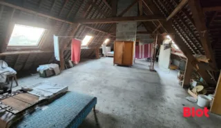 Maison 4 pièce(s)