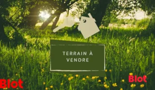 Terrain 1510m²