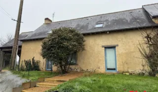 Maison 4 pièce(s)