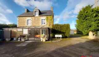 Maison 4 pièce(s)