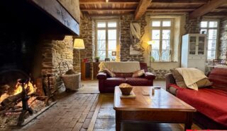 Maison 8 pièce(s)