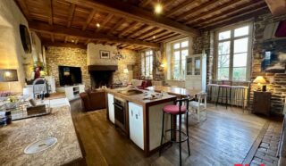 Maison 8 pièce(s)