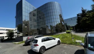  BUREAUX 445 m² CESSON-SEVIGNE