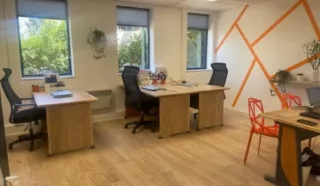  BUREAUX 445 m² CESSON-SEVIGNE