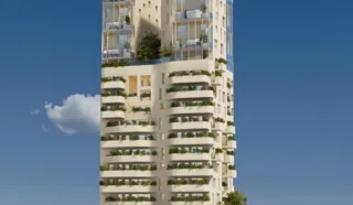  BUREAUX 81 m² NANTES