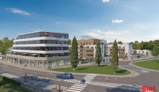  BUREAUX DIVISIBLES SAINTE LUCE SUR LOIRE