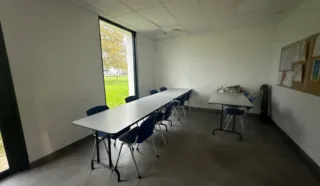  BUREAUX 856 M² VERTOU