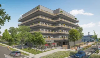  BUREAUX 3 606 M² SAINT HERBLAIN