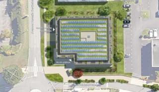  BUREAUX 3 606 M² SAINT HERBLAIN