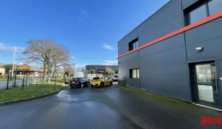  LOCAL D'ACTIVITES 725 M² GUERANDE