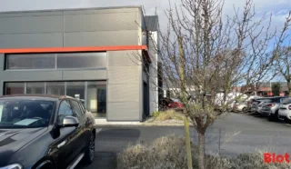  LOCAL D'ACTIVITES 725 M² GUERANDE