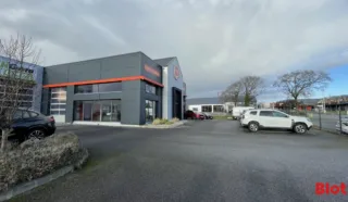  LOCAL D'ACTIVITES 725 M² GUERANDE