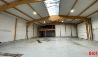  LOCAL D'ACTIVITES 725 M² GUERANDE