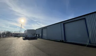  LOCAUX D'ACTIVITÉS 300 M² PONTCHATEAU