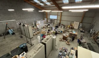  LOCAUX D'ACTIVITÉS 300 M² PONTCHATEAU