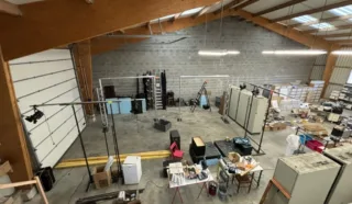  LOCAUX D'ACTIVITÉS 300 M² PONTCHATEAU