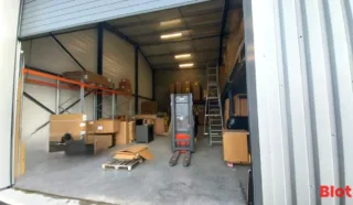  LOCAL ACTIVITÉS 312 m²  SAINT-MALO