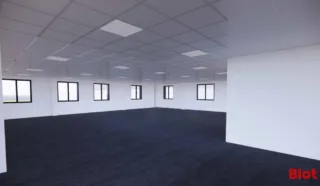  BUREAUX 895 M² SAINT NAZAIRE