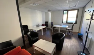  BUREAUX 540 M² NANTES