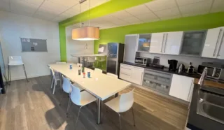  BUREAUX 540 M² NANTES