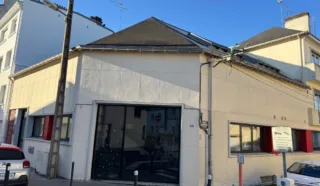  BUREAUX 540 M² NANTES