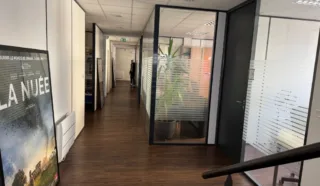  BUREAUX 540 M² NANTES