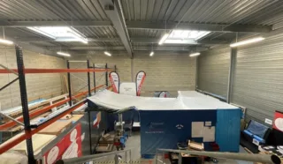  LOCAUX D'ACTIVITÉS 330 M² SAINT HERBLAIN