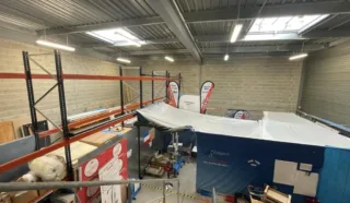  LOCAUX D'ACTIVITÉS 330 M² SAINT HERBLAIN