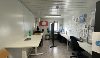  LOCAUX D'ACTIVITÉS 330 M² SAINT HERBLAIN