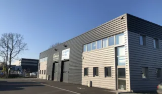  LOCAUX D'ACTIVITÉS 330 M² SAINT HERBLAIN
