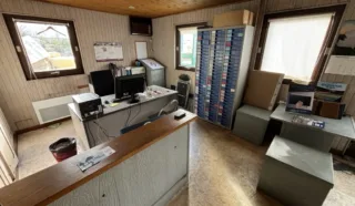 LOCAUX D'ACTIVITÉS 1 900 M² CHATEAUBRIANT