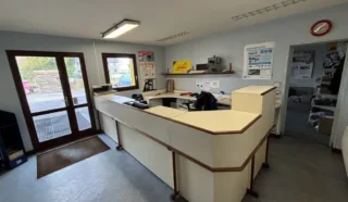  LOCAUX D'ACTIVITÉS 1 900 M² CHATEAUBRIANT