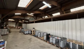  LOCAUX D'ACTIVITÉS 1 900 M² CHATEAUBRIANT