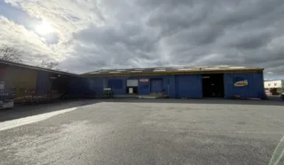  LOCAUX D'ACTIVITÉS 1 900 M² CHATEAUBRIANT
