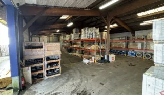  LOCAUX D'ACTIVITÉS 1 900 M² CHATEAUBRIANT