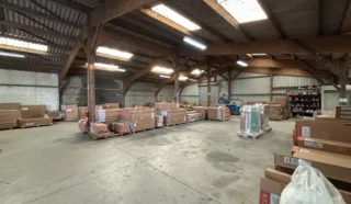  LOCAUX D'ACTIVITÉS 1 900 M² CHATEAUBRIANT