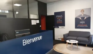  BUREAUX LOCAL COMMERCIAL 96 M² NANTES