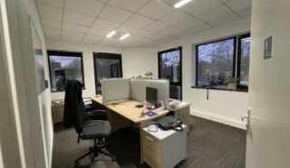  Bureaux 230 m² env. CESSON SEVIGNE