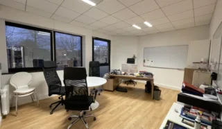  Bureaux 230 m² env. CESSON SEVIGNE