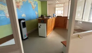  BUREAUX 165 M² NANTES