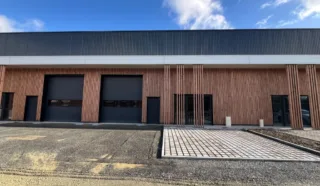  CELLULE ACTIVITES NEUVES 284 m² CHATEAUBOURG