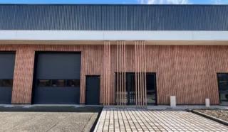  CELLULE ACTIVITES NEUVES 284 m² CHATEAUBOURG