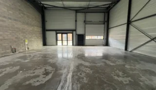  CELLULE ACTIVITES NEUVES 284 m² CHATEAUBOURG