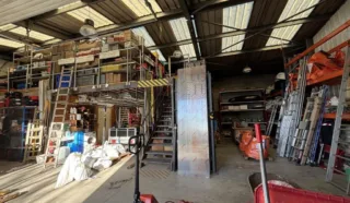  Local industriel Bouguenais 306 m²